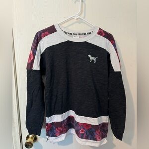 Pink by Victoria secret - size XS - cute pullover